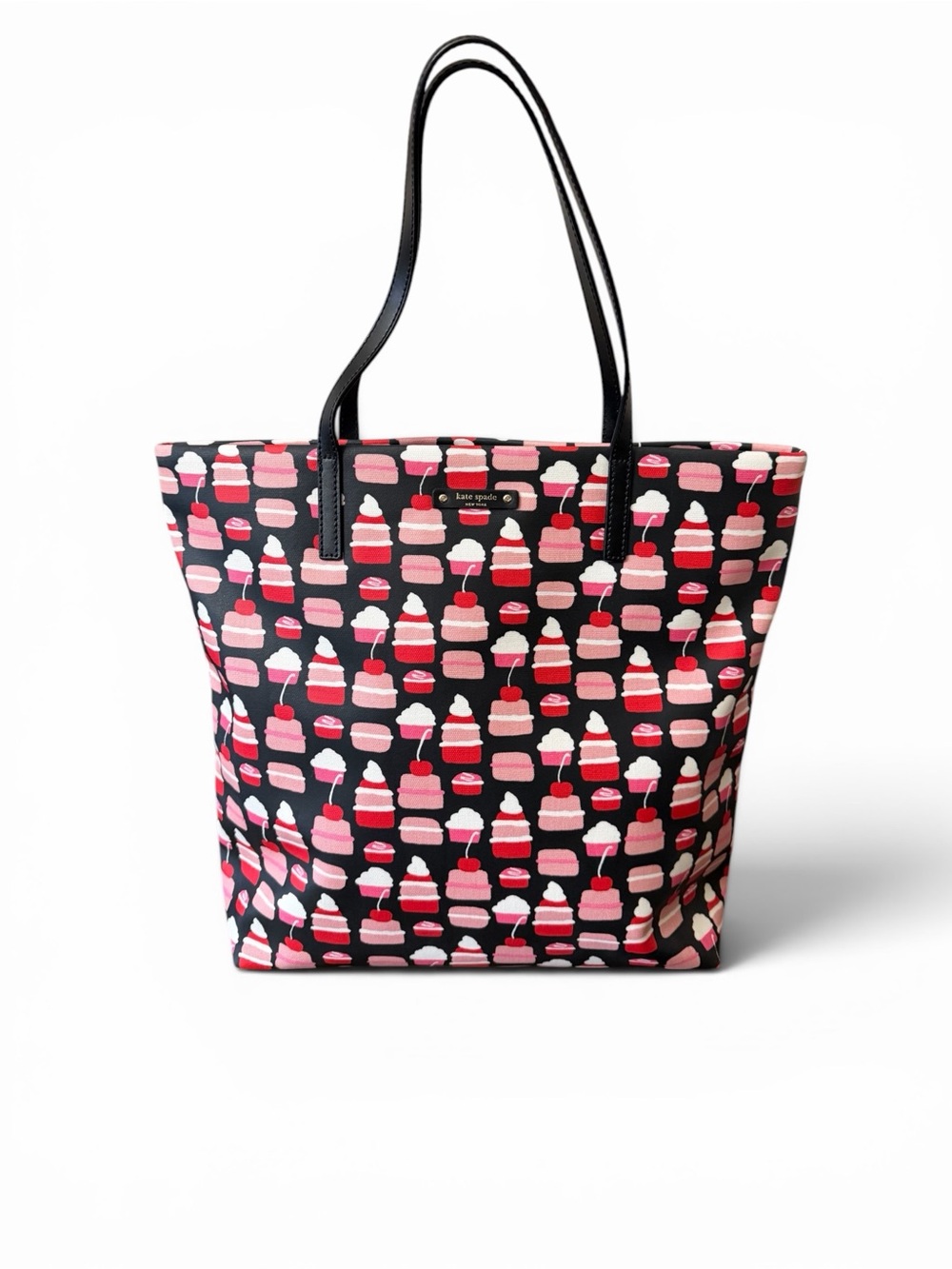 Kate Spade Take The Cake Bon Shopper Tote Bag